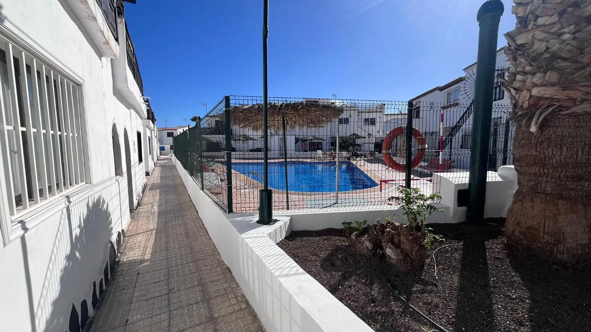 Blu Sky Dream -Chayofita Appartement Costa Del Silencio Spanje