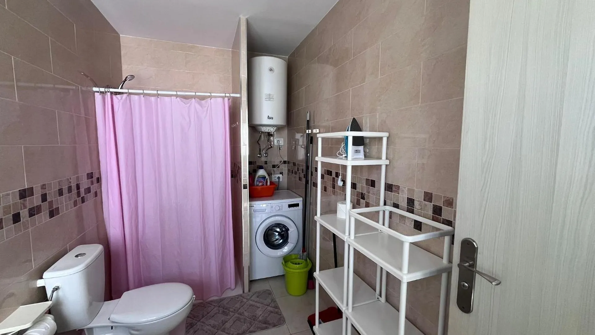 Blu Sky Dream -Chayofita Appartement Costa Del Silencio Spanje