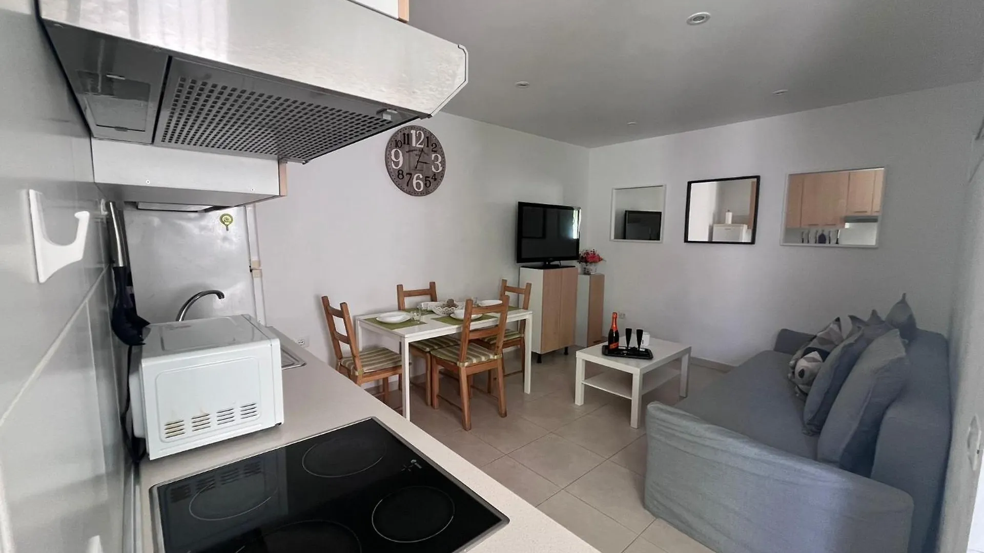 Blu Sky Dream -Chayofita Appartement Costa Del Silencio Spanje