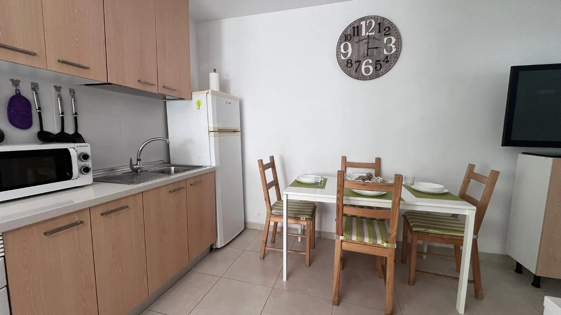 Blu Sky Dream -Chayofita Appartement Costa Del Silencio