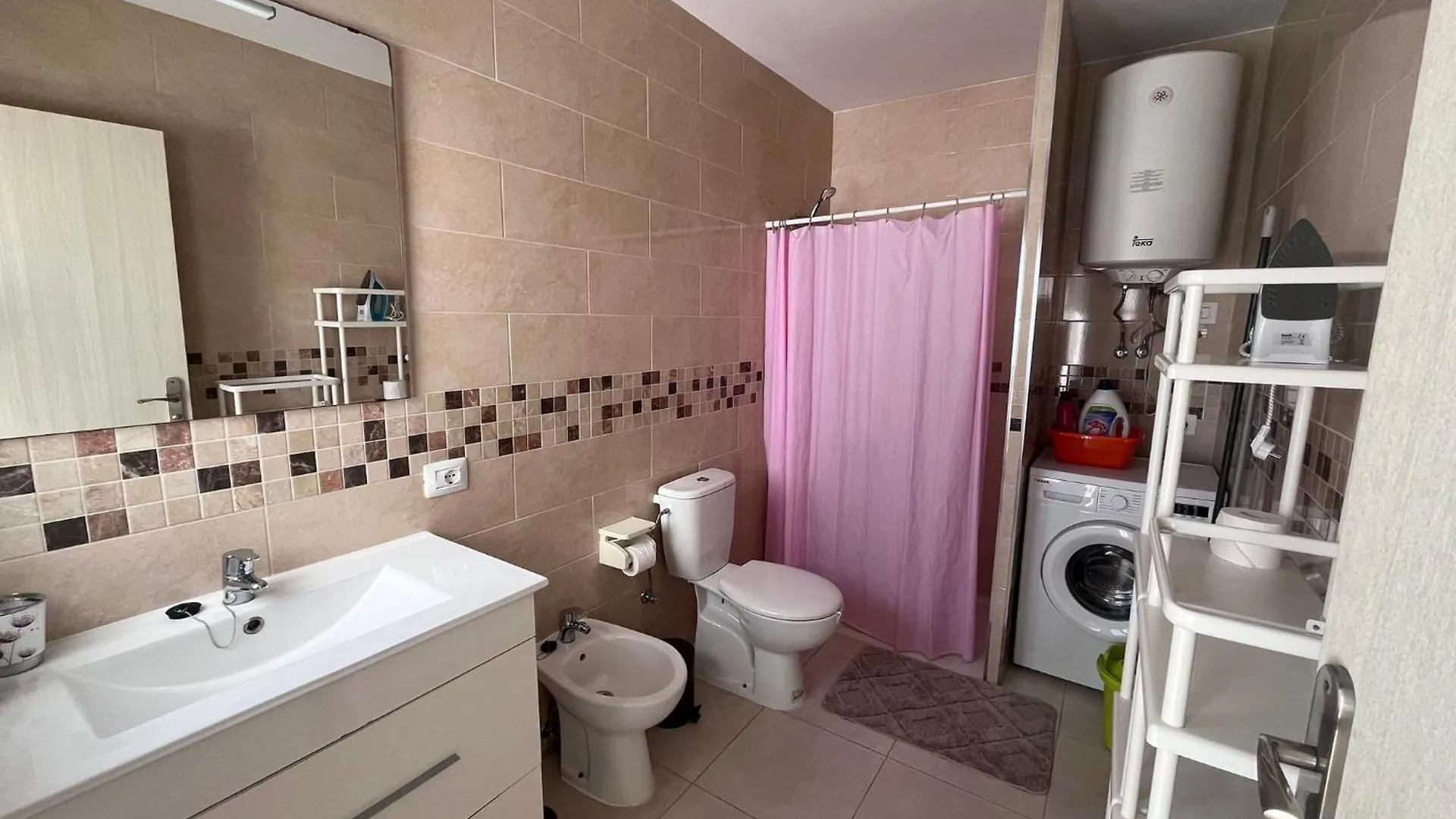 Blu Sky Dream -Chayofita Appartement Costa Del Silencio 0*,  Spanje