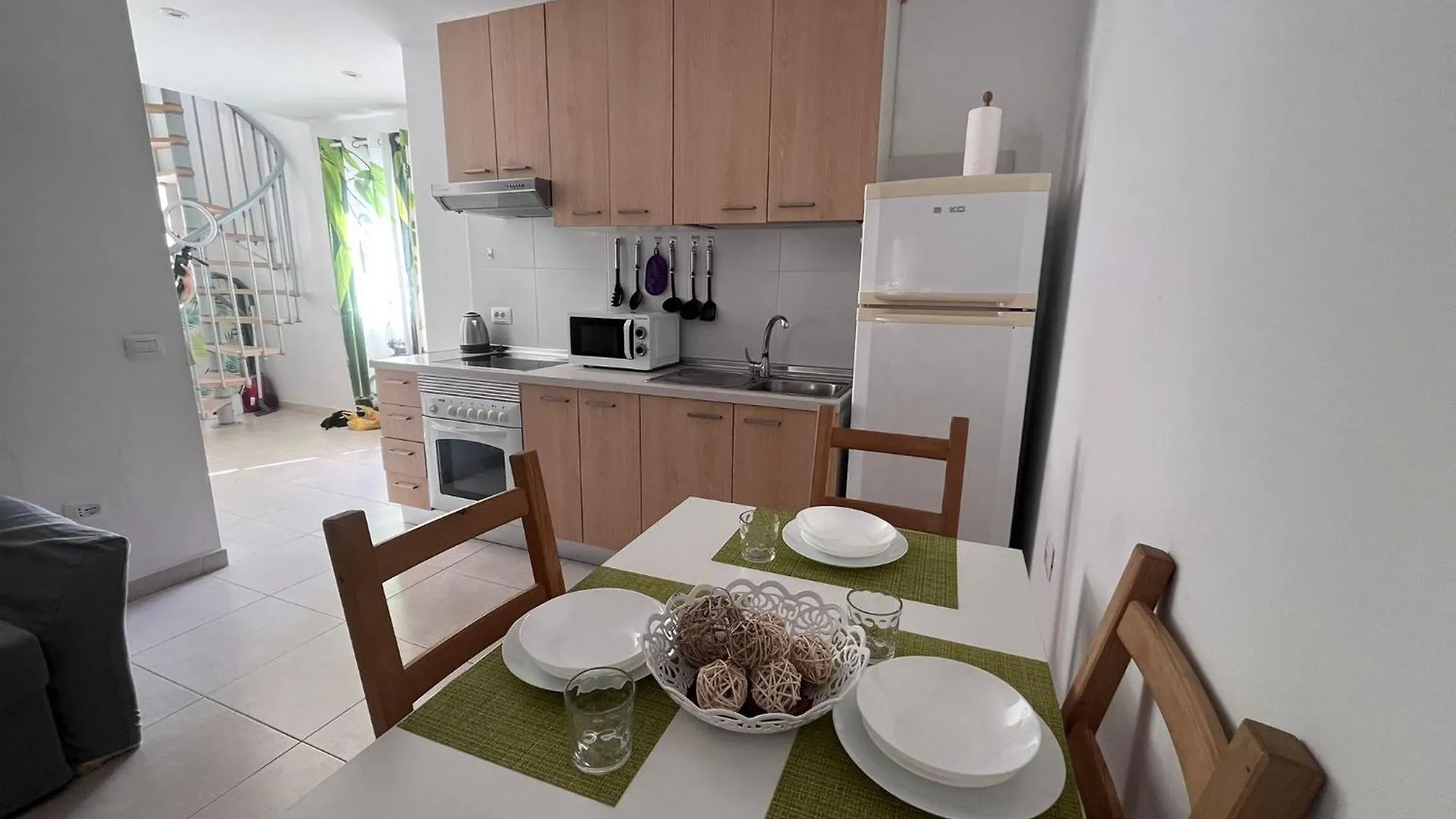 Blu Sky Dream -Chayofita Appartement Costa Del Silencio Spanje