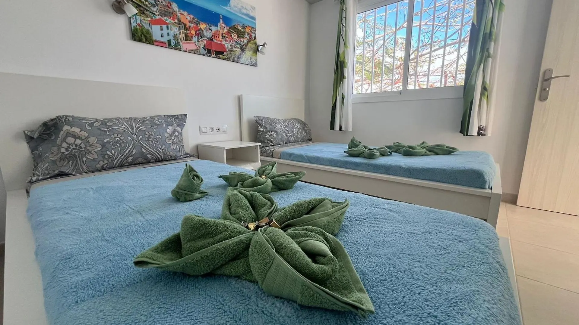 Blu Sky Dream -Chayofita Appartement Costa Del Silencio