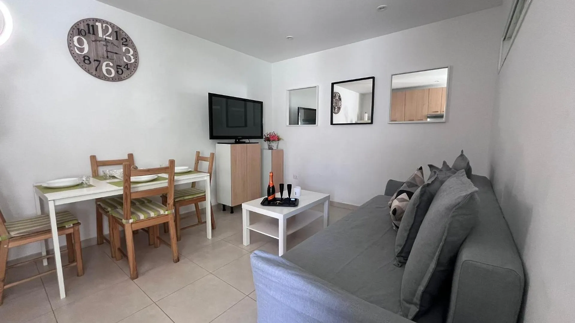 Blu Sky Dream -Chayofita Appartement Costa Del Silencio