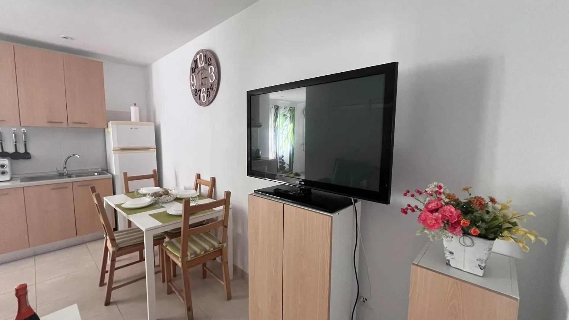Blu Sky Dream -Chayofita Appartement Costa Del Silencio