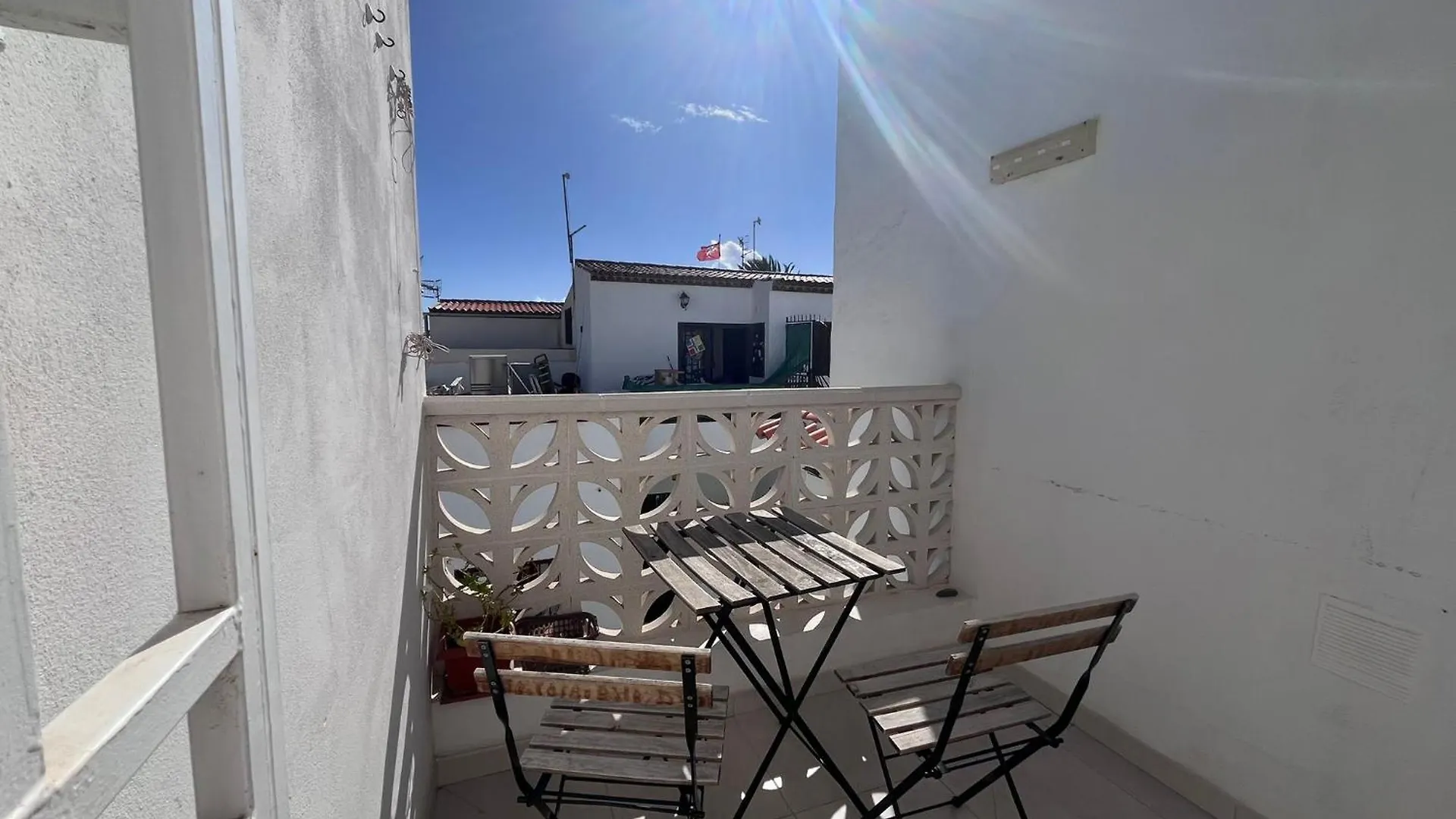 Blu Sky Dream -Chayofita Apartamento Costa Del Silencio